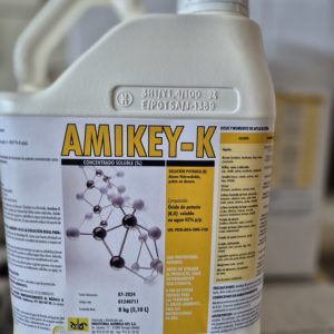 Amikey-K, 5 Lts.